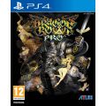 Dragon's Crown Pro - Battle-Hardened Steelbook Edition (PS4)(New) - Atlus Co., Ltd. 200G
