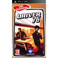 Driver 76 - Essentials (PSP)(Pwned) - Ubisoft 80G
