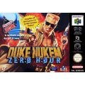 Duke Nukem: Zero Hour (Cart Only)(N64)(Pwned) - GT Interactive Software 130G