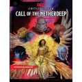 Dungeons & Dragons - Critical Role: Call of the Netherdeep - Hardcover (New) - Wizards of the Coast