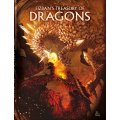 Dungeons & Dragons - Fizban's Treasury of Dragons - Limited Edition Hardcover (New) - Wizards of