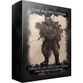 Dungeons & Dragons Game Master's Toolbox - Critical Hits Deck for Players (5E)(New) - Nord Games