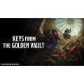 Dungeons & Dragons - Keys from the Golden Vault - Limited Edition Hardcover (New) - Wizards of the