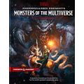 Dungeons & Dragons - Mordenkainen Presents Monsters of the Multiverse - Hardcover (New) - Wizards