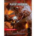Dungeons & Dragons - Player's Handbook - 5th Edition Hardcover (New) - Wizards of the Coast 1100G