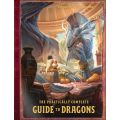 Dungeons & Dragons - The Practically Complete Guide to Dragons - Hardcover (New) - Wizards of the