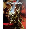 Dungeons & Dragons - Tomb of Annihilation - Hardcover (New) - Wizards of the Coast 1100G