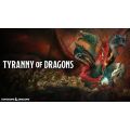Dungeons & Dragons - Tyranny of Dragons - Hardcover (New) - Wizards of the Coast 1100G