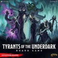 Dungeons & Dragons: Tyrants of the Underdark Board Game - 2nd Edition (New) - Wizards of the Coast