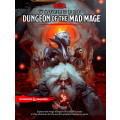 Dungeons & Dragons - Waterdeep: Dungeon of the Mad Mage - Hardcover (New) - Wizards of the Coast