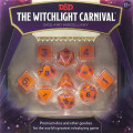 Dungeons & Dragons - Witchlight Carnival - Dice Set (New) - Wizards of the Coast 400G