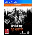 Dying Light: The Following - Enhanced Edition (PS4)(Pwned) - Warner Bros. Interactive Entertainment