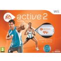 EA Sports Active 2: Personal Trainer (Wii)(New) - Electronic Arts / EA Sports 600G