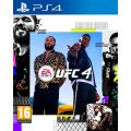 EA Sports UFC 4 (PS4)(New) - Electronic Arts / EA Sports 90G