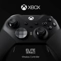 Xbox One Elite Wireless Controller v2 Series - Black (Xbox One)(New) - Microsoft / Xbox Game