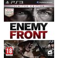 Enemy Front (PS3)(Pwned) - CI Games / City Interactive 120G