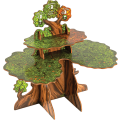 Everdell: Wooden Ever Tree Pack (New) - Starling Games 1000G