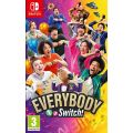 Everybody 1-2 Switch! (NS / Switch)(New) - Nintendo 100G