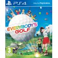 Everybody's Golf (2017)(PS4)(New) - Sony (SIE / SCE) 90G