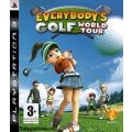 Everybody's Golf: World Tour (PS3)(Pwned) - Sony (SIE / SCE) 120G
