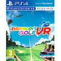 Everybody's Golf VR (VR)(PS4)(New) - Sony (SIE / SCE) 90G