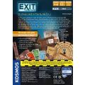 EXIT: The Game - Kidnapped in Fortune City (New) - Kosmos 400G