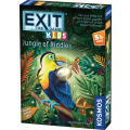 EXIT: The Game: Kids - Jungle of Riddles (New) - Kosmos 400G