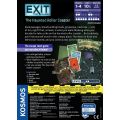 EXIT: The Game - The Haunted Roller Coaster (New) - Kosmos 400G