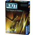 EXIT: The Game - The House of Riddles (New) - Kosmos 400G