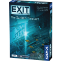EXIT: The Game - The Sunken Treasure (New) - Kosmos 400G