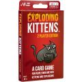 Exploding Kittens - 2 Player Edition (New) - The Oatmeal 150G