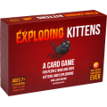 Exploding Kittens - Original Edition (New) - The Oatmeal 400G