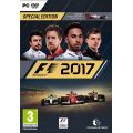 F1 2017 - Special Edition (PC)(New) - Codemasters 130G