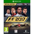 F1 2017 - Special Edition (Xbox One)(New) - Codemasters 90G
