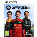 F1 2022 *Non-English Cover* (PS5)(New) - Electronic Arts / EA Sports 90G