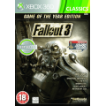 Fallout 3: Game of the Year Edition - Classics (Xbox 360)(Pwned) - Bethesda Softworks 130G