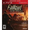 Fallout: New Vegas - Ultimate Edition - Greatest Hits (NTSC/U)(PS3)(New) - Bethesda Softworks 120G
