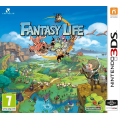 Fantasy Life (3DS)(Pwned) - Nintendo 110G