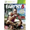 Far Cry 3 - Classics / Greatest Hits (Xbox 360)(New) - Ubisoft 130G