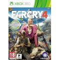 Far Cry 4 - Classics (Xbox 360)(New) - Ubisoft 130G