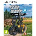 Farming Simulator 22 - Platinum Edition (PS5)(New) - Giants Software 90G
