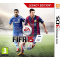 FIFA 15 - Legacy Edition (3DS)(Pwned) - Electronic Arts / EA Sports 110G