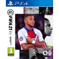 FIFA 21 - Champions Edition *Pre-Order* (PS4)(New) - Electronic Arts / EA Sports 90G