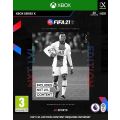 FIFA 21 - NXT Level Edition (Xbox Series)(New) - Electronic Arts / EA Sports 120G