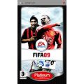 FIFA 09 - Platinum (PSP)(Pwned) - Electronic Arts / EA Sports 80G