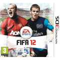 FIFA 12 (3DS)(Pwned) - Electronic Arts / EA Sports 110G