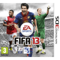 FIFA 13 (3DS)(Pwned) - Electronic Arts / EA Sports 110G