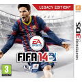 FIFA 14 - Legacy Edition (3DS)(Pwned) - Electronic Arts / EA Sports 110G