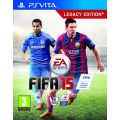 FIFA 15 (PS Vita)(New) - Electronic Arts / EA Sports 60G