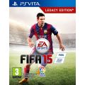 FIFA 15 *Non-English Cover* (PS Vita)(New) - Electronic Arts / EA Sports 60G